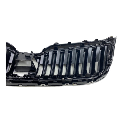 Pièce d'origine Calandre pour Skoda Superb III phase 2 3V0853653G