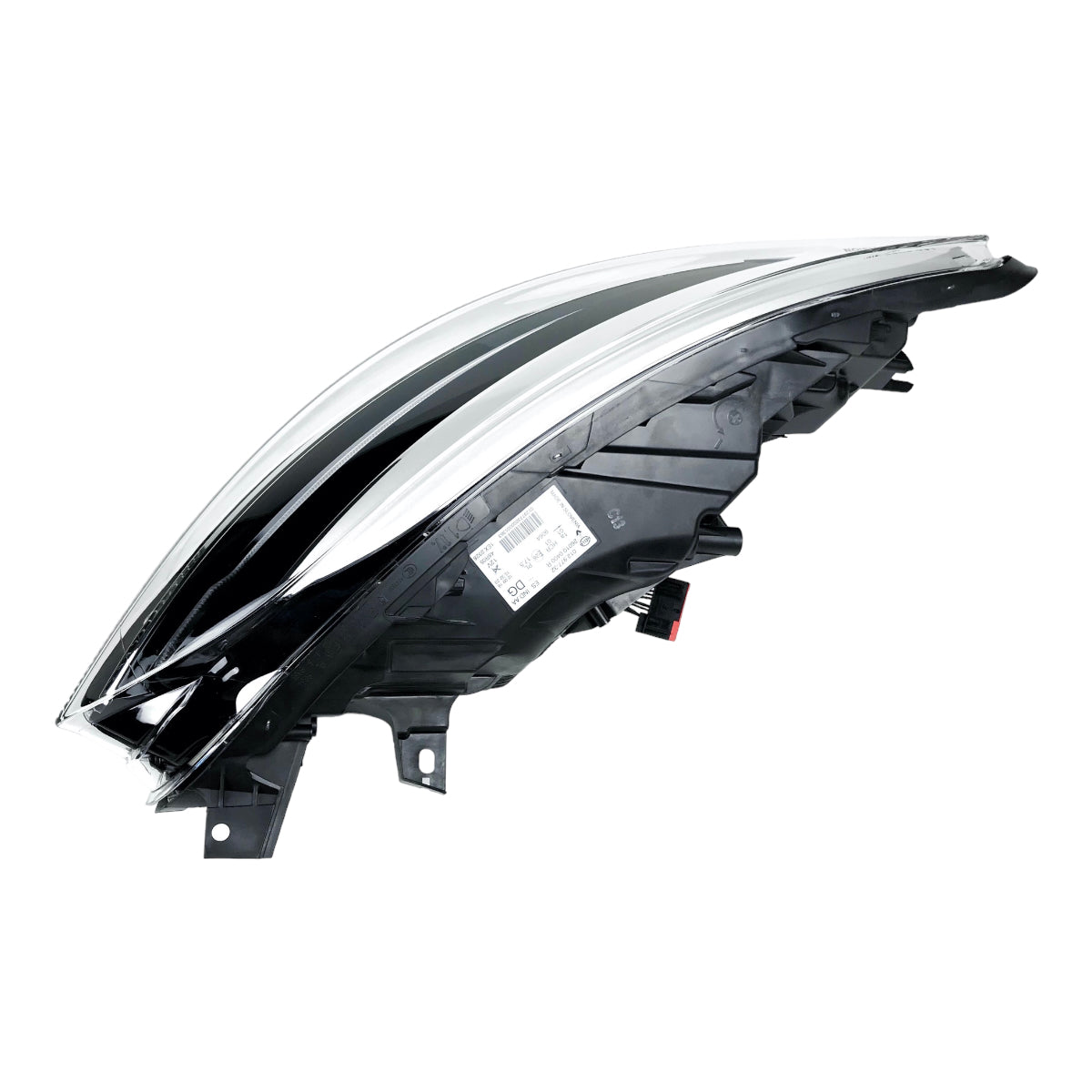 Pièce d'origine Phare avant droit Full LED pour Renault Captur phase 2 260100382R.