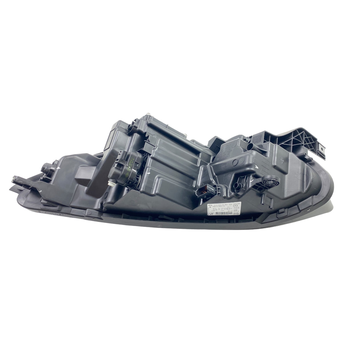 Pièce d'origine Phare Black Edition avant droit pour Renault Scenic IV 260100821R