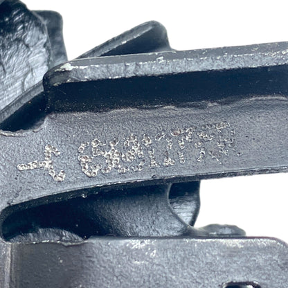 Pièce d'origine Serrure de capot pour Renault Megane IV 656012795R