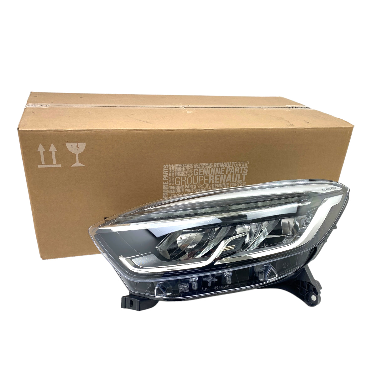 Pièce d'origine Phare LED avant gauche pour Renault Captur I 260609454R