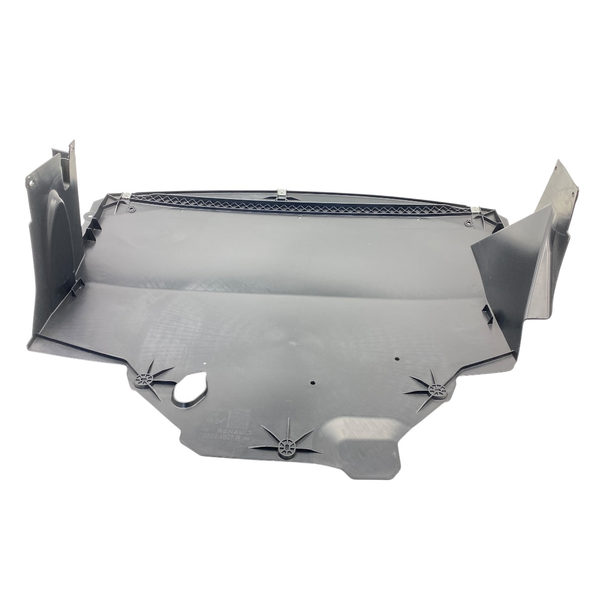 Pièce d'origine Protection sous moteur pour Renault Master III 758924897R