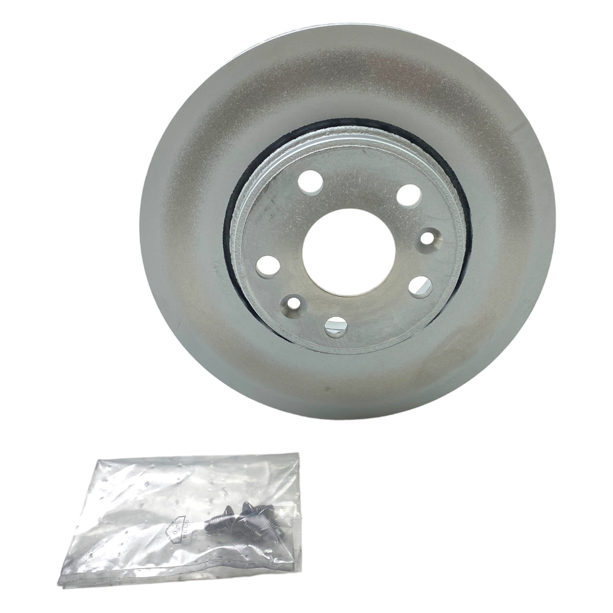 Pièce d'origine Disque de frein avant pour Renault Kangoo II Mercedes Citan 402068234R