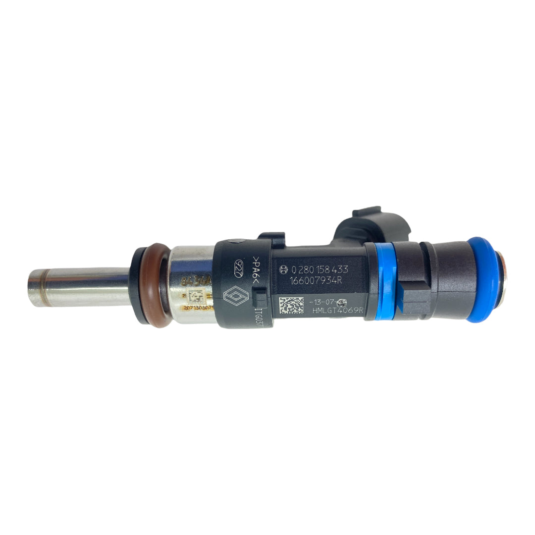 Pièce d'origine Injecteur de carburant 1.0 SCE TCe pour Renault Dacia 166007934R