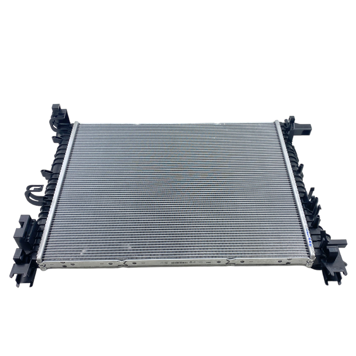 Pièce d'origine Radiateur moteur pour Dacia Duster I Duster II 1.3 TCe 214107405R