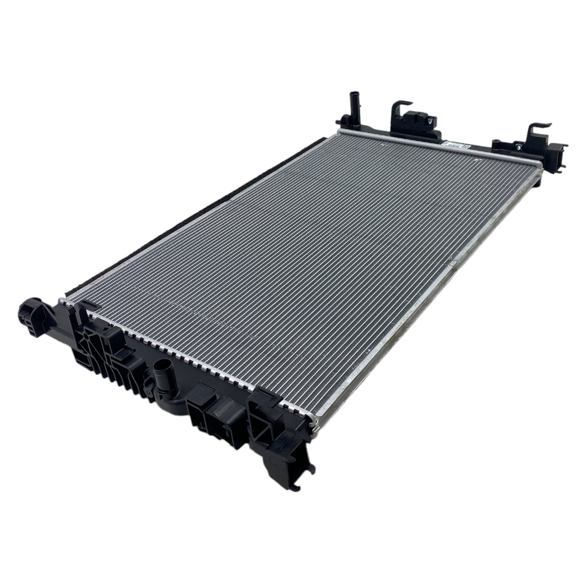 Pièce d'origine Radiateur moteur pour Renault Megane EV E-Tech 214105MZ0A