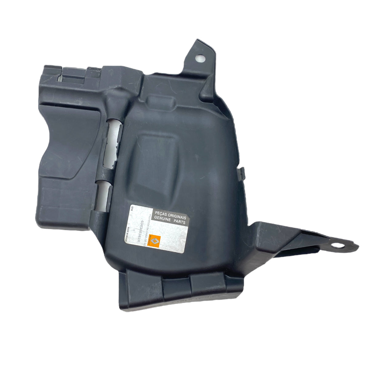 Pièce d'origine Protection moteur droite pour Dacia Sandero II Logan II 638308362R