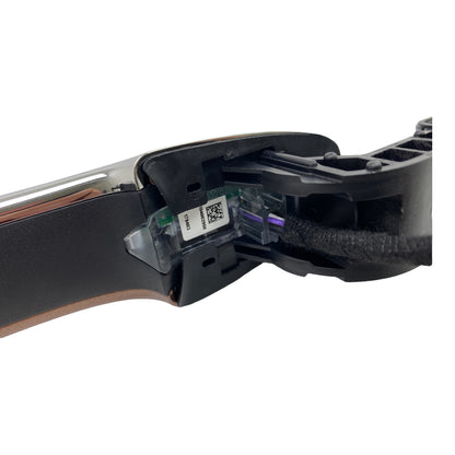 Pièce d'origine Poignée de porte chromée avant gauche pour Renault Talisman Espace V 806075297R