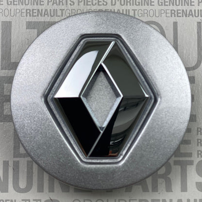 Pièce d'origine Cache-moyeu de jante alliage pour Renault 8200043899