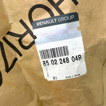 Pièce d'origine Diffuseur de pare-chocs arrière pour Renault Austral 850224804R