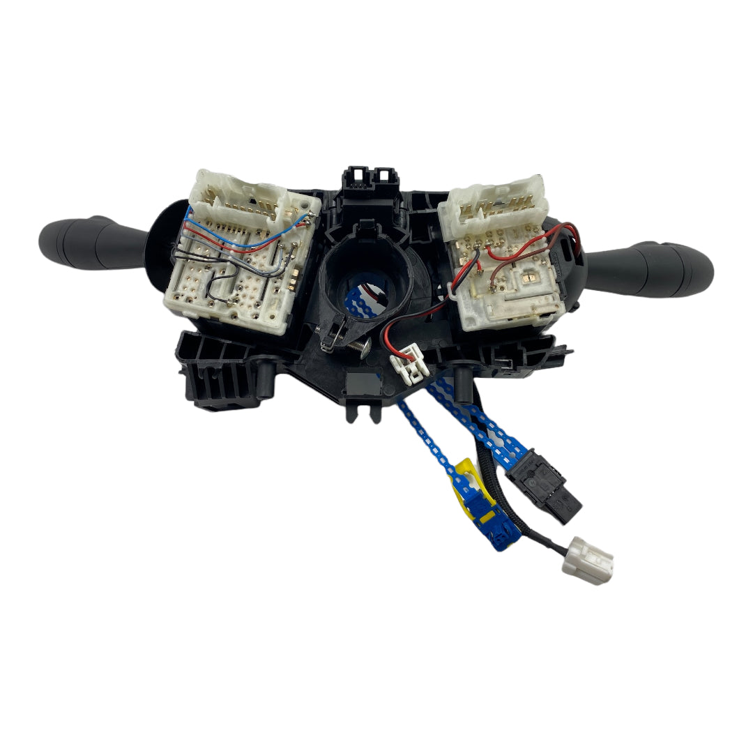 Pièce d'origine Commodo de colonne de direction avec contacteur tournant d'airbag pour Renault Trafic III Fiat Talento Opel Vivaro B 255675067R