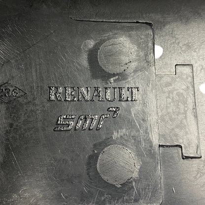 Pièce d'origine Coque de rétroviseur droite pour Renault Clio IV Captur I 12873110