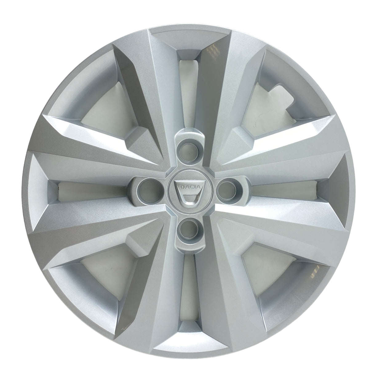 Pièce d'origine Enjoliveur 15 pouces pour Dacia Sandero III Logan III 403152572R