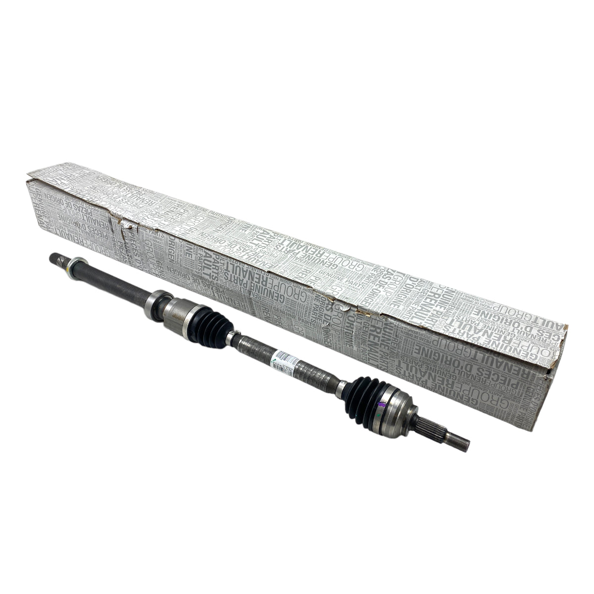 Pièce d'origine Cardan avant droit pour Dacia 391005383R