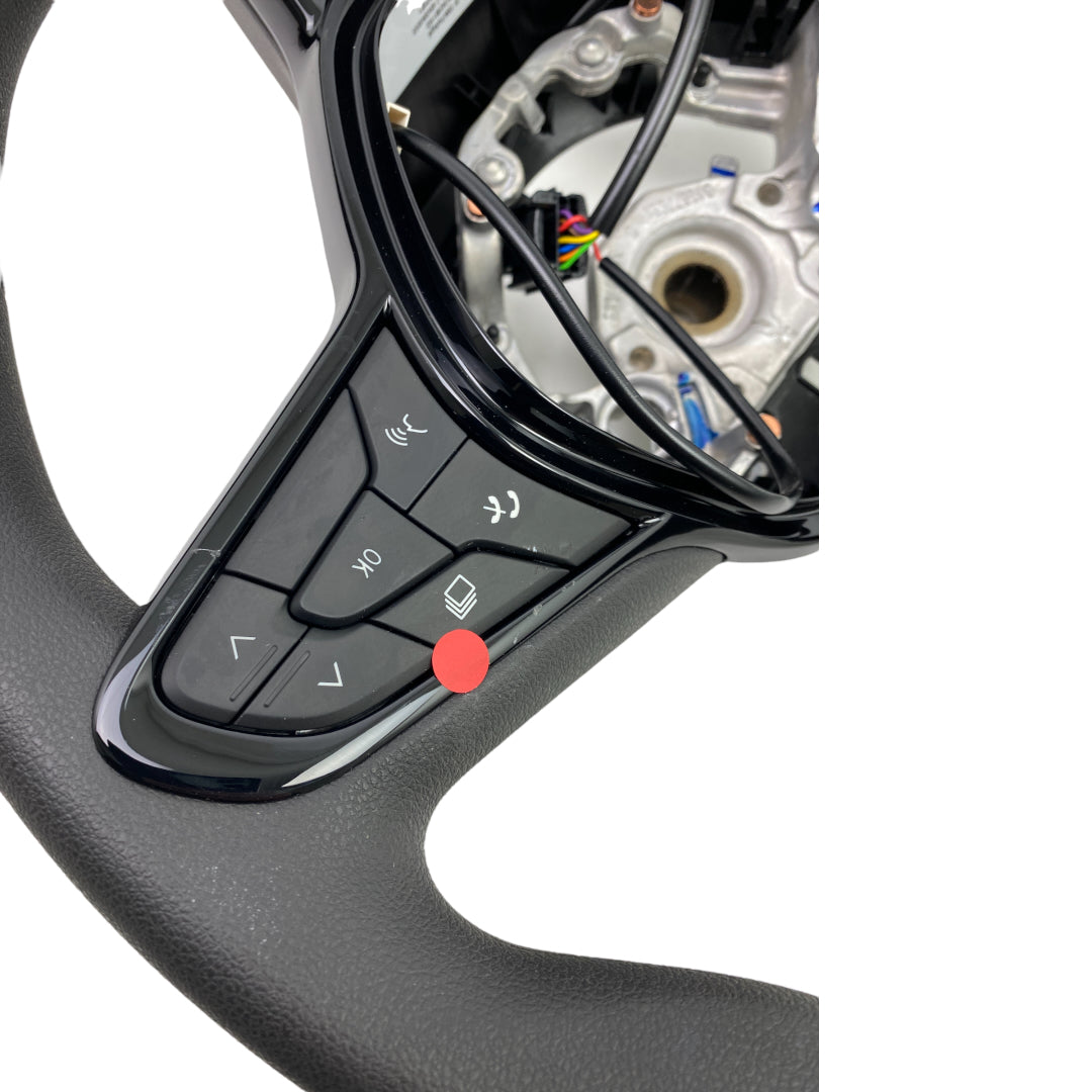 Pièce d'origine Volant pour Renault Kangoo III Clio V Captur II Trafic IV 484004585R