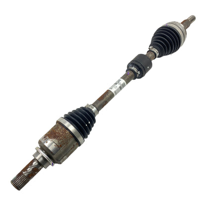 Pièce d'origine Cardan gauche pour Renault Clio IV 1.5 dCi 391010115R