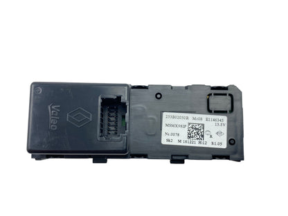 Pièce d'origine Commande de navigation pour Renault Trafic III Clio IV 253B02050R