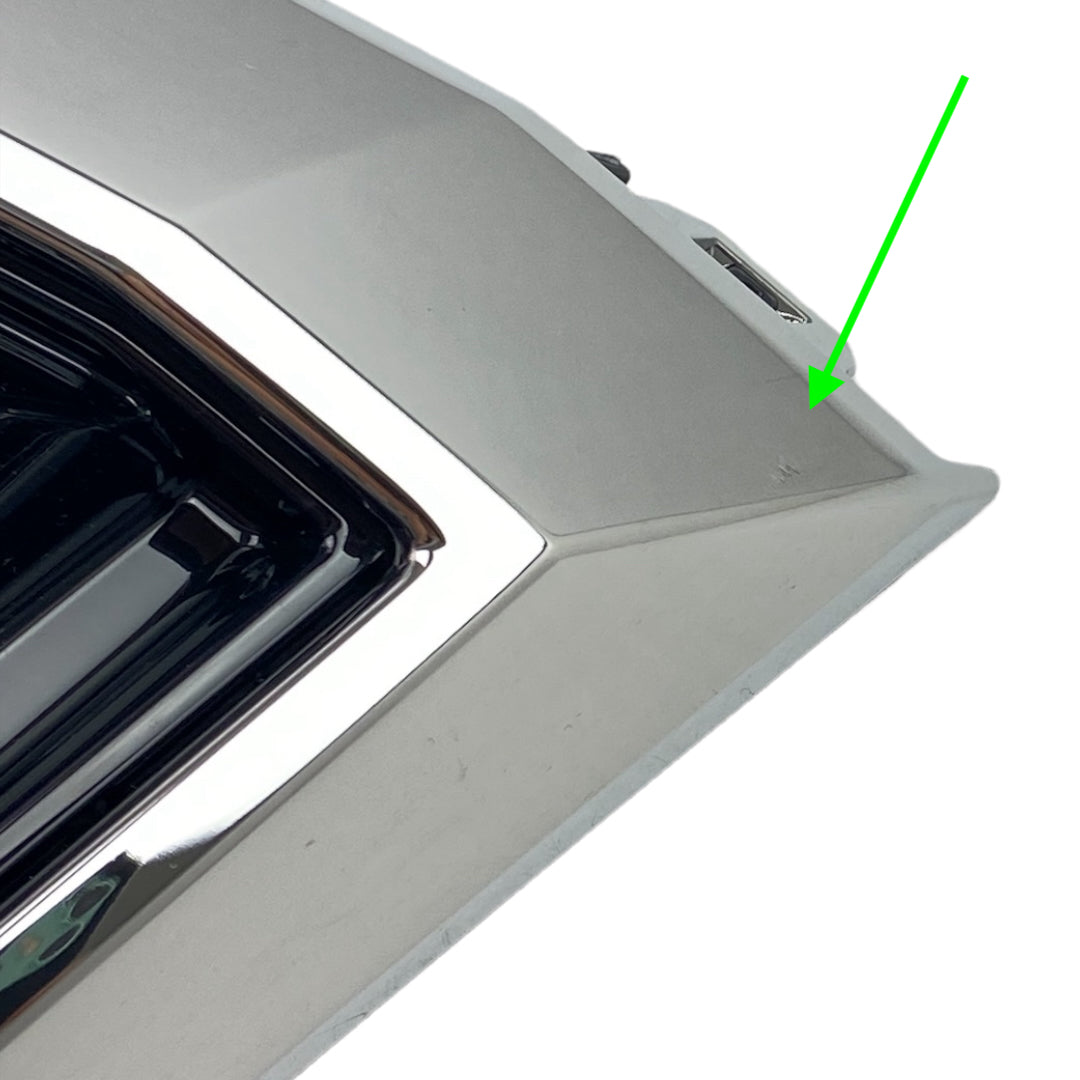 Pièce d'origine Calandre pour Skoda Superb III phase 2 3V0853653G