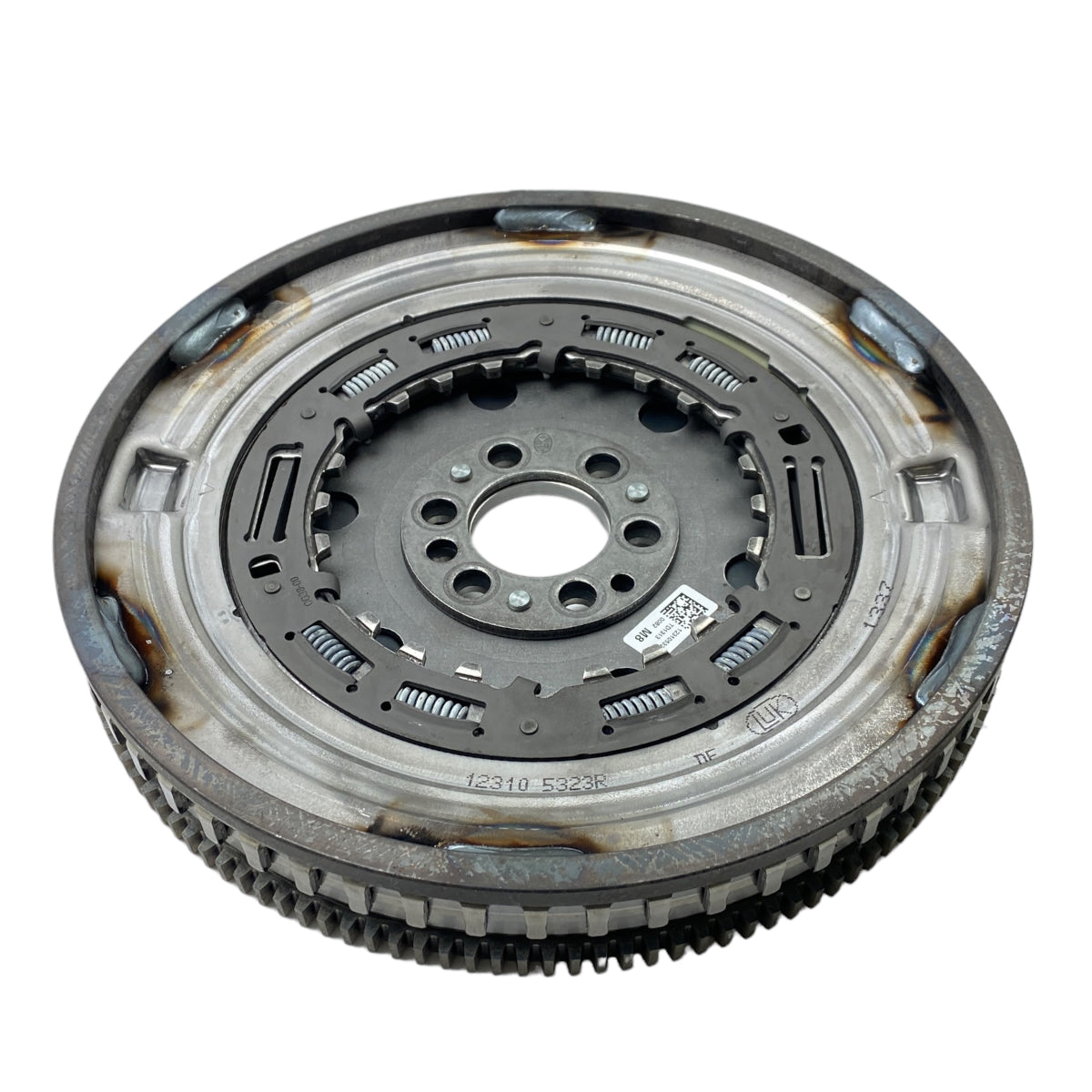 Pièce d'origine Volant moteur bimasse pour Renault Dacia 1.2 TCE 123105323R