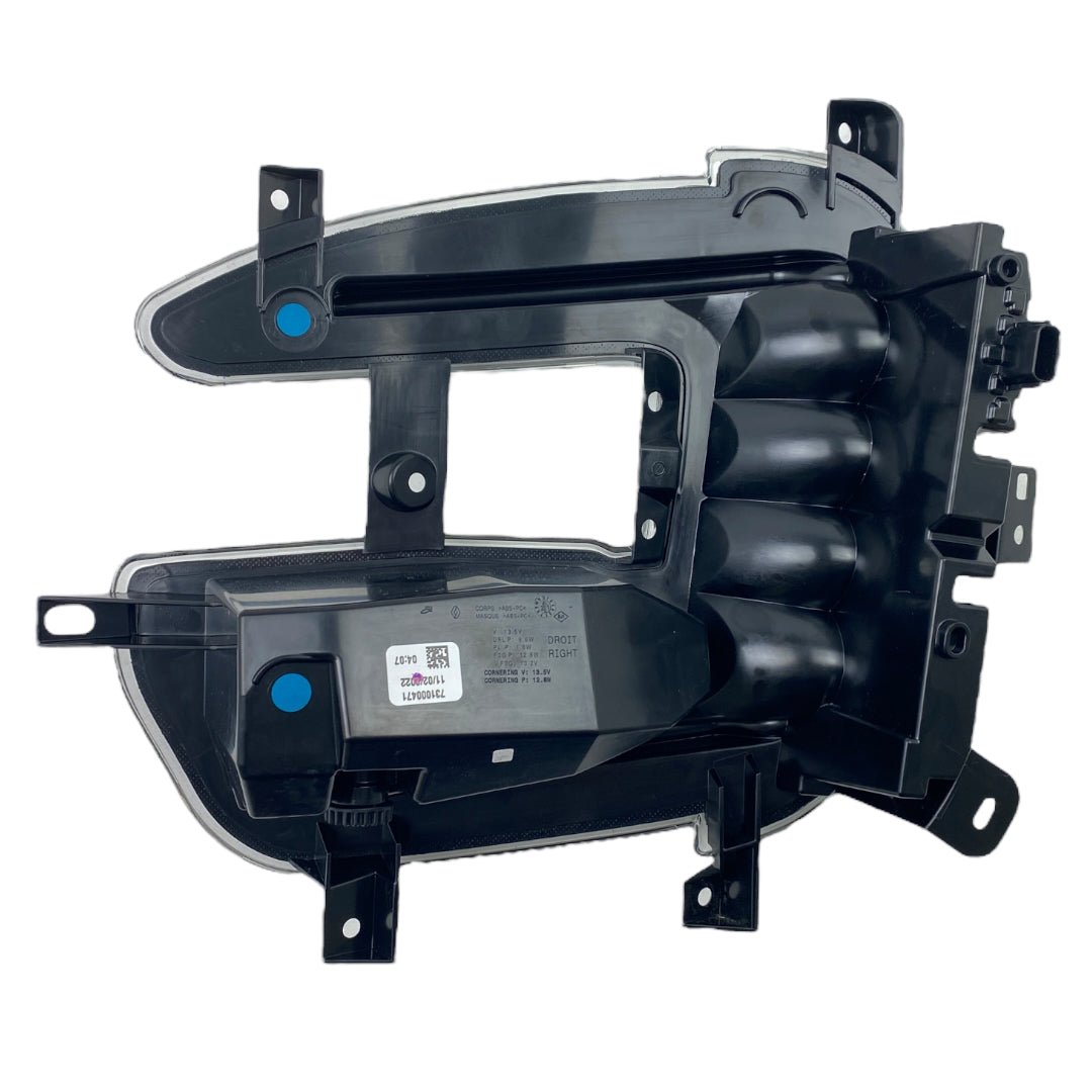 Pièce d'origine Feu de jour LED droit pour Renault Captur I 266006538R