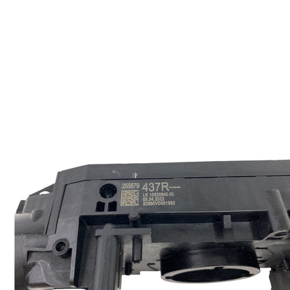Pièce d'origine Commodo de colonne de direction pour Renault Trafic IV Logan III à partir de 2021 255679437R
