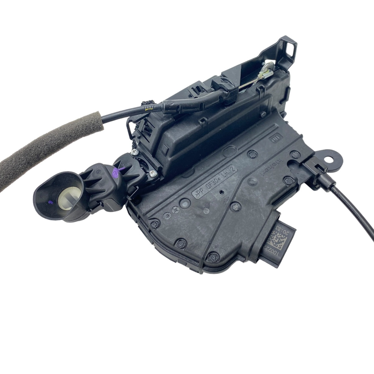 Pièce d'origine Serrure de porte avant gauche pour Renault Captur I 805031332R