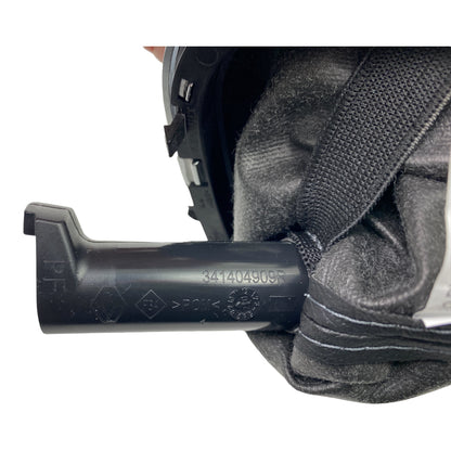 Pièce d'origine Soufflet de levier de vitesse chromé pour Renault Trafic III Opel Vivaro B 969354460R