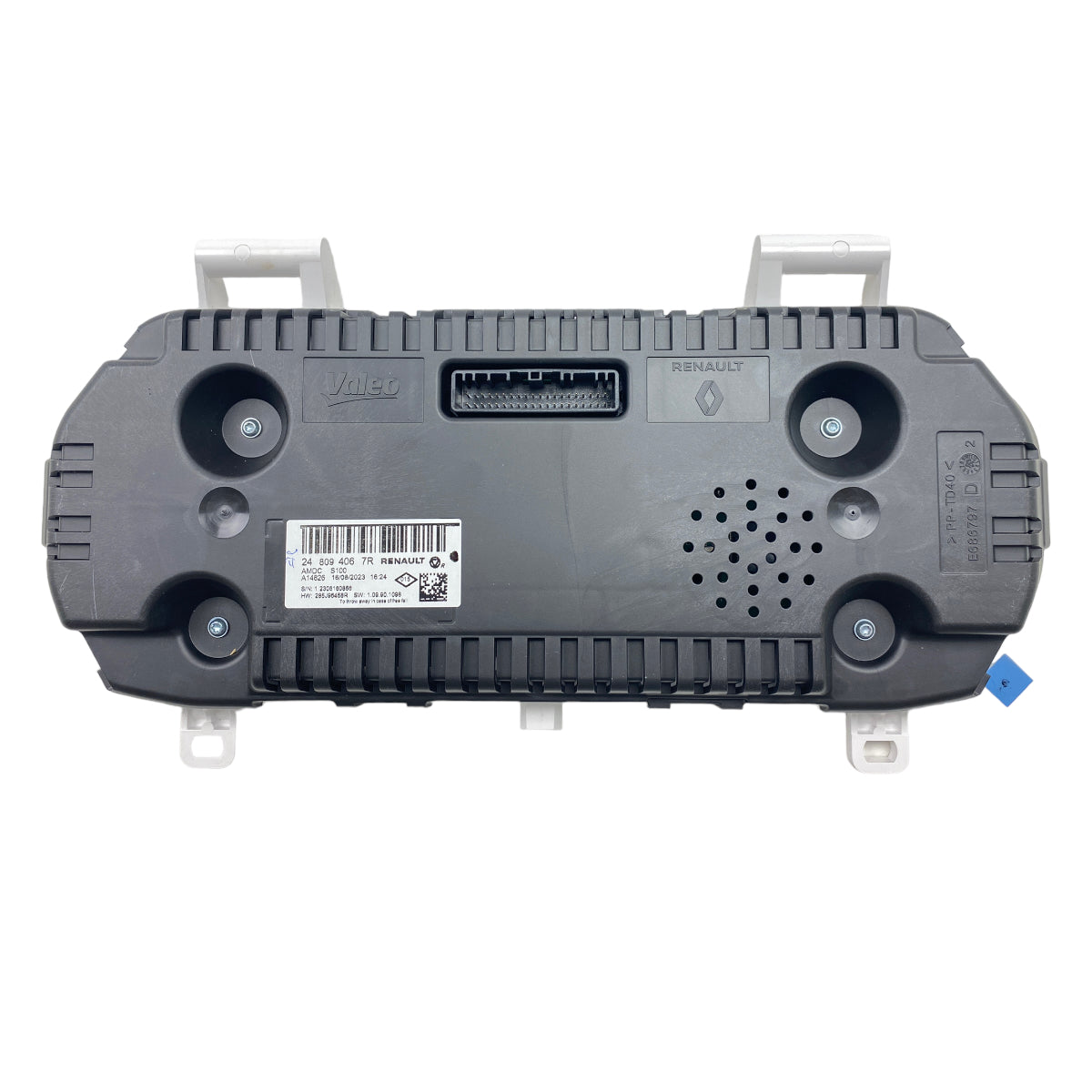 Pièce d'origine Combiné d'instruments numérique pour Renault Megane IV restylée 248094067R