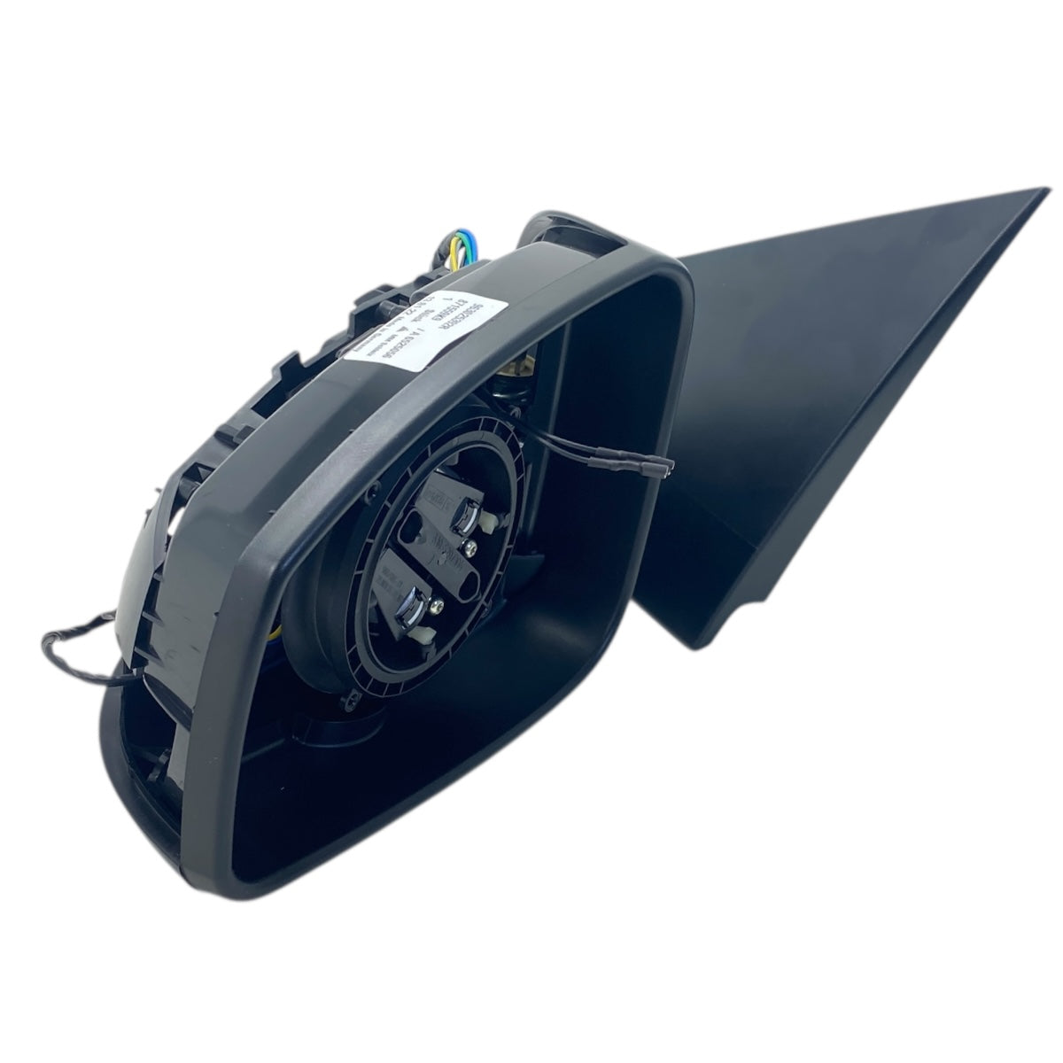 Pièce d'origine Rétroviseur extérieur gauche 9 broches pour Renault Laguna III 963025392R