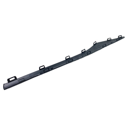 Pièce d'origine Baguette de porte arrière droite pour Renault Captur I 808772827R