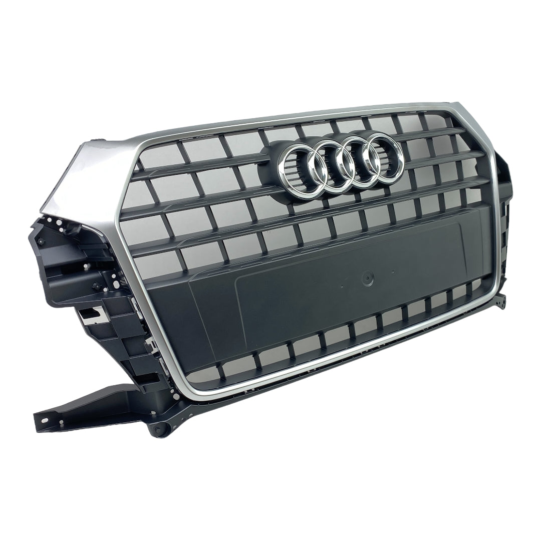 Pièce d'origine Calandre pour Audi Q3 8V phase 2 8U0853653M