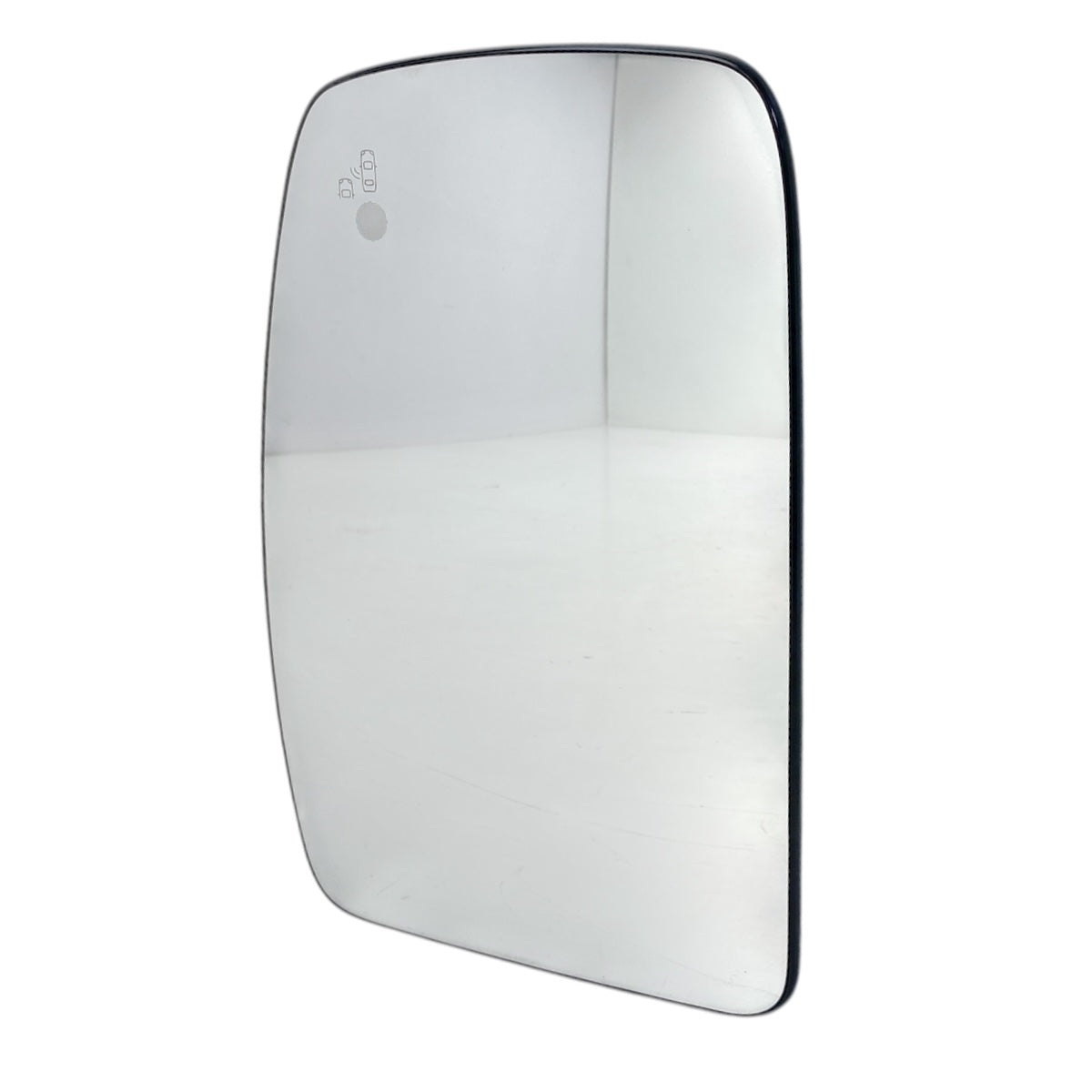 Pièce d'origine Verre de rétroviseur gauche avec BLIS pour Renault Master III Opel Movano B 232634071