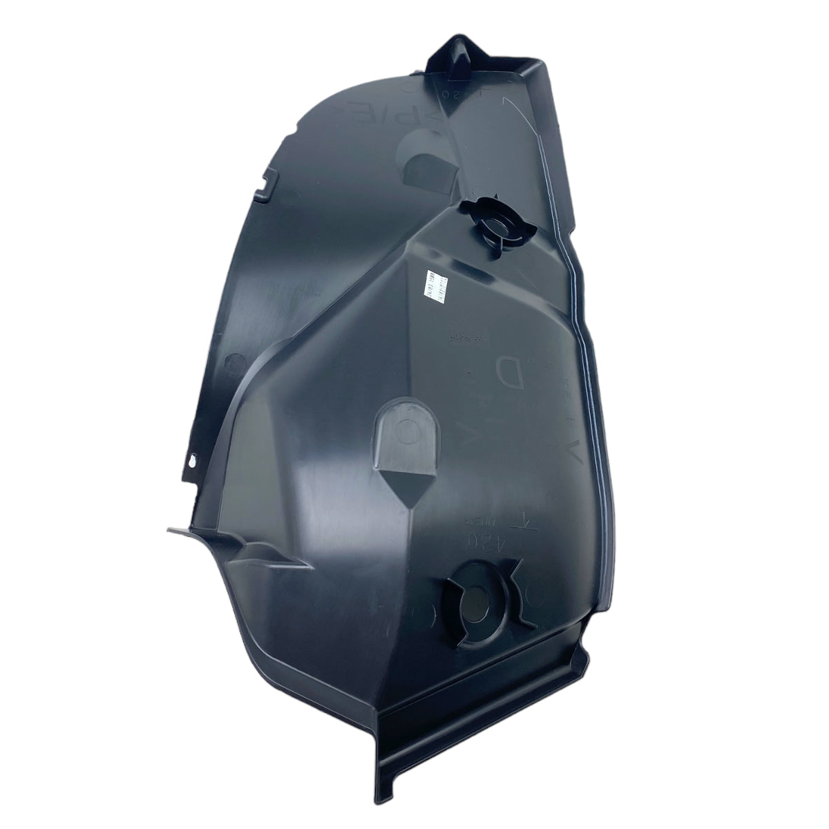 Pièce d'origine Pare-boue avant droit pour Dacia Sandero II 767487477R