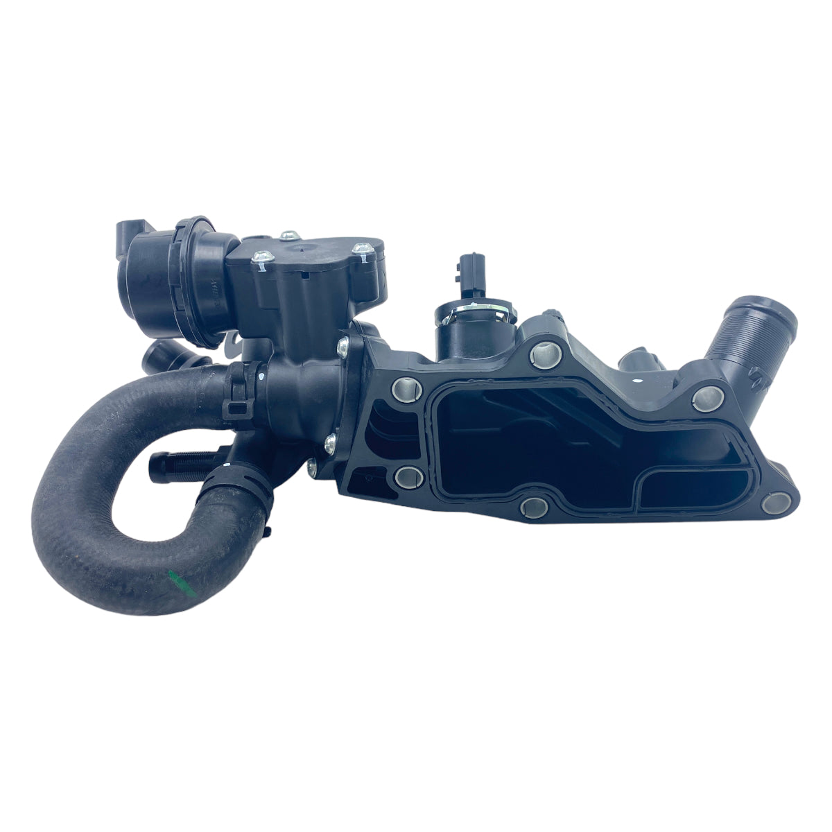 Pièce d'origine Boîtier de thermostat avec raccord pour Renault Dacia 1.2 TCe 110601560R