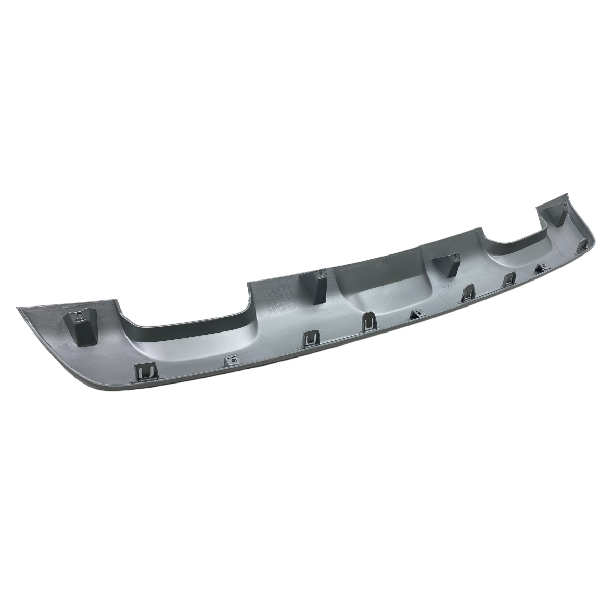 Pièce d'origine Diffuseur de pare-chocs arrière pour Dacia Sandero II Stepway 850701446R