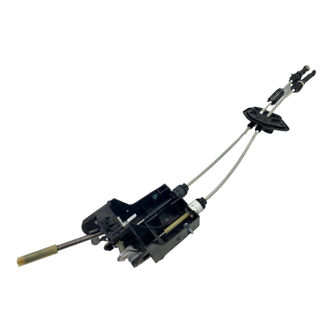 Pièce d'origine Levier de vitesses avec câbles de commande pour Renault Kangoo II Scenic II 349010607R