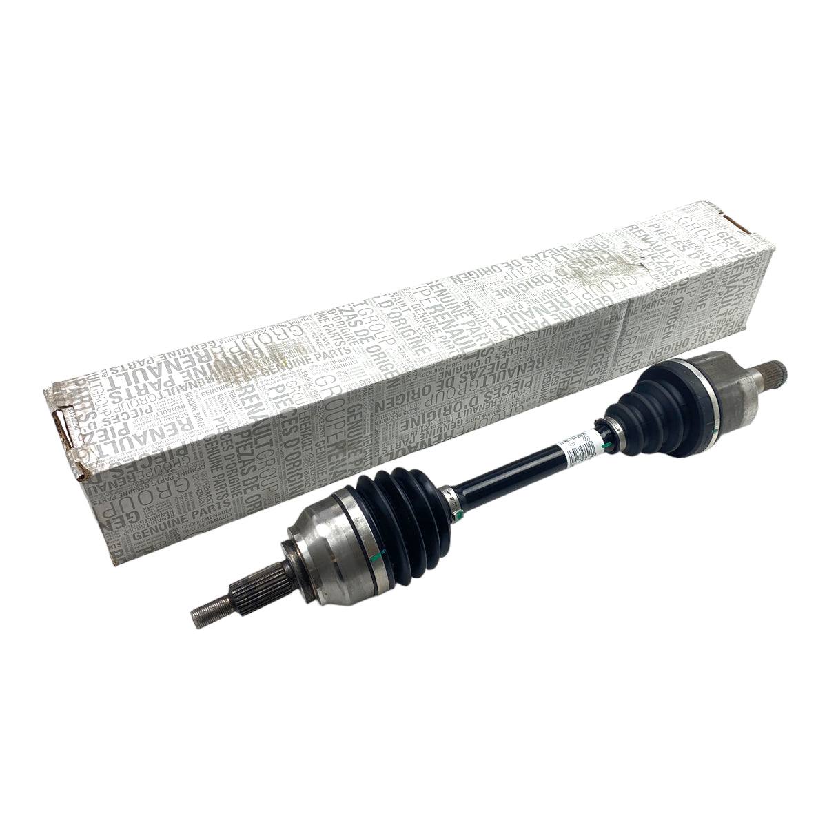 Pièce d'origine Cardan avant gauche pour Renault 8200742149