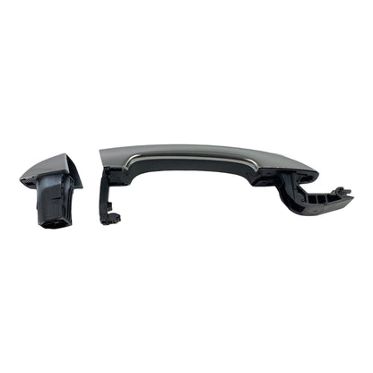 Pièce d'origine Poignée de porte chromée arrière gauche pour Renault Scenic IV Espace V 806074891R