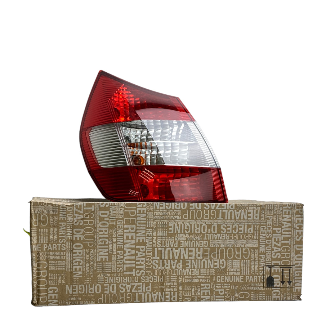 Pièce d'origine Feu arrière gauche pour Renault Scenic II 8200493374