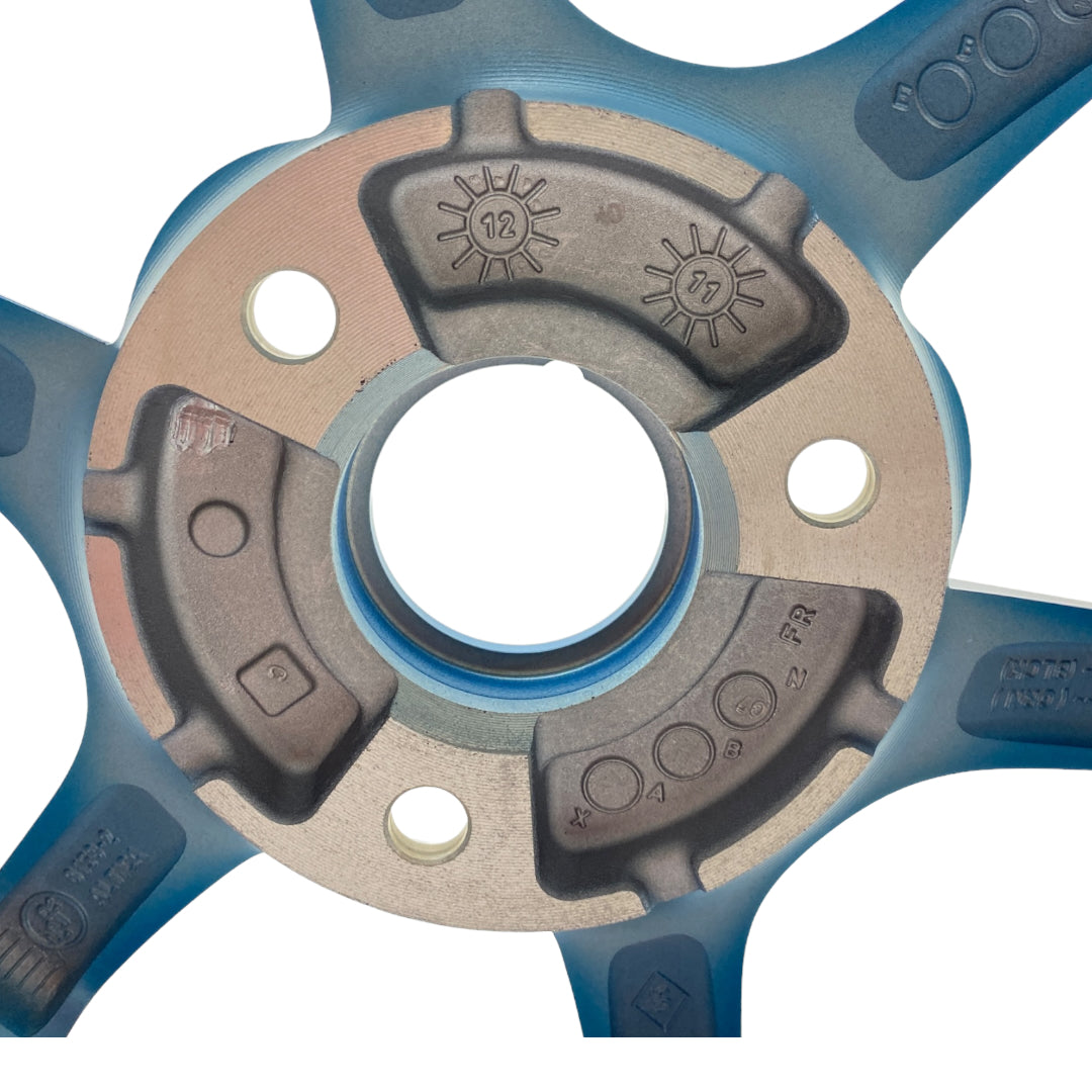 Pièce d'origine Jante alliage 13 pouces pour Renault Twizy Z.E. 403008208R