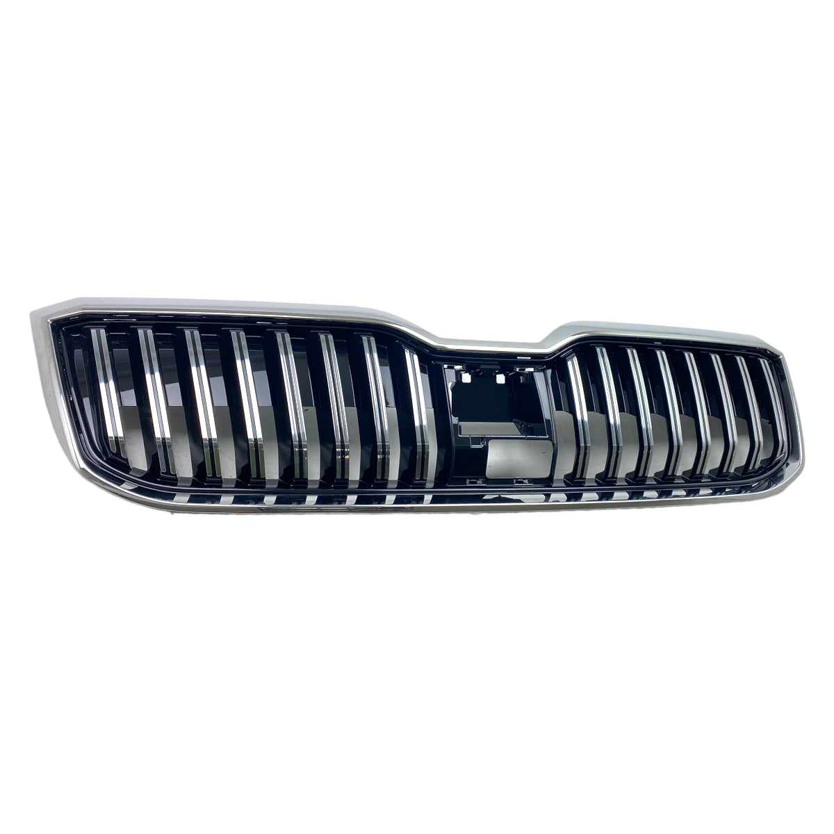 Pièce d'origine Calandre pour Skoda Superb III restylée 3V0853653G