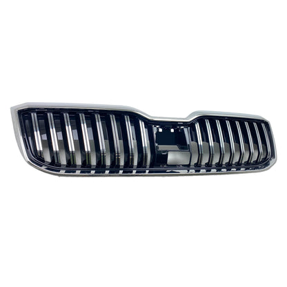 Pièce d'origine Calandre pour Skoda Superb III restylée 3V0853653G