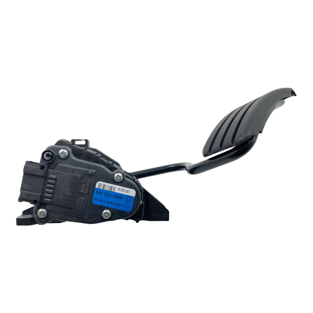 Pièce d'origine Pédale d'accélérateur avec potentiomètre pour Renault Espace IV 8200700390