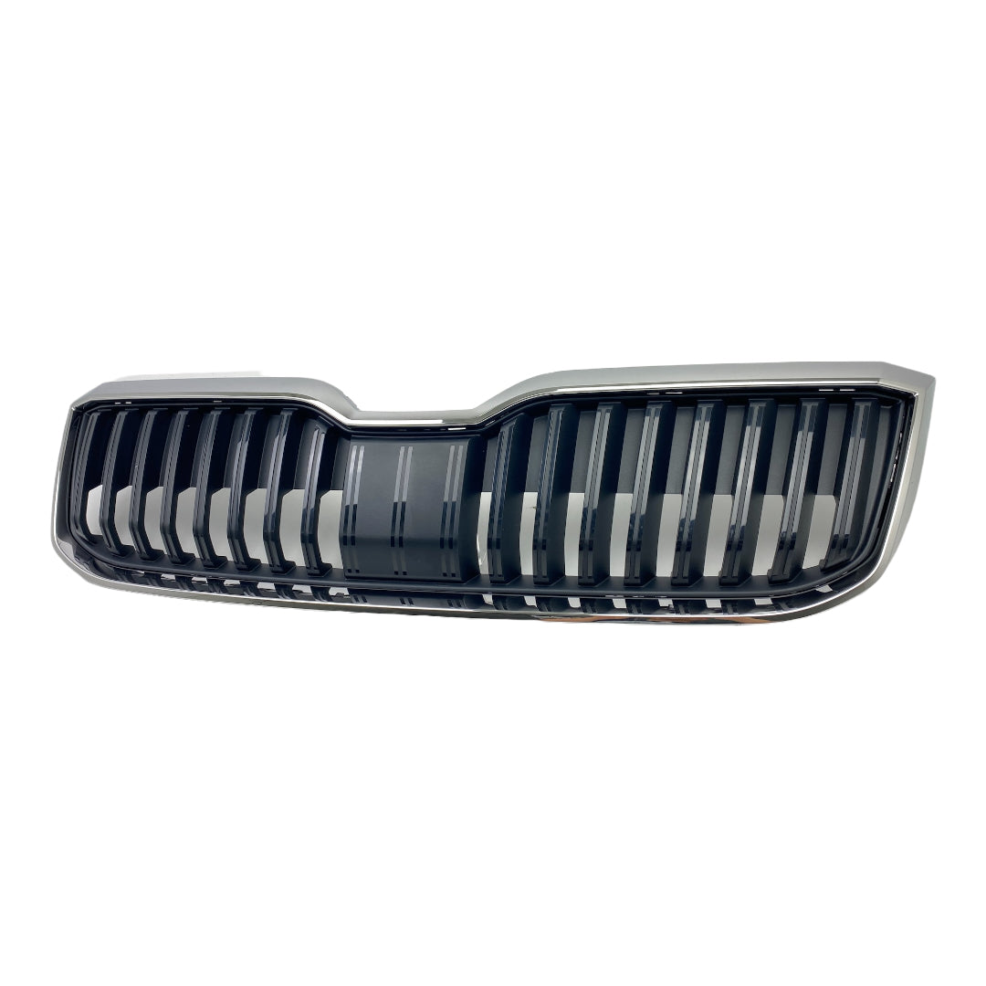 Pièce d'origine Calandre pour Skoda Superb III phase 2 3V0853653G