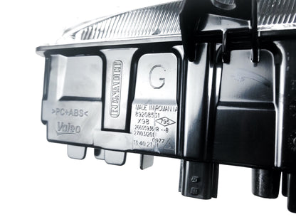 Pièce d'origine feu de jour LED droit pour Renault Captur 266059367R
