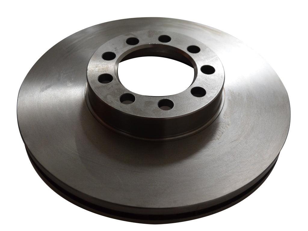 DISQUE DE FREIN IVECO DAILY 06> AVANT G/D 60C17/15/18/14.