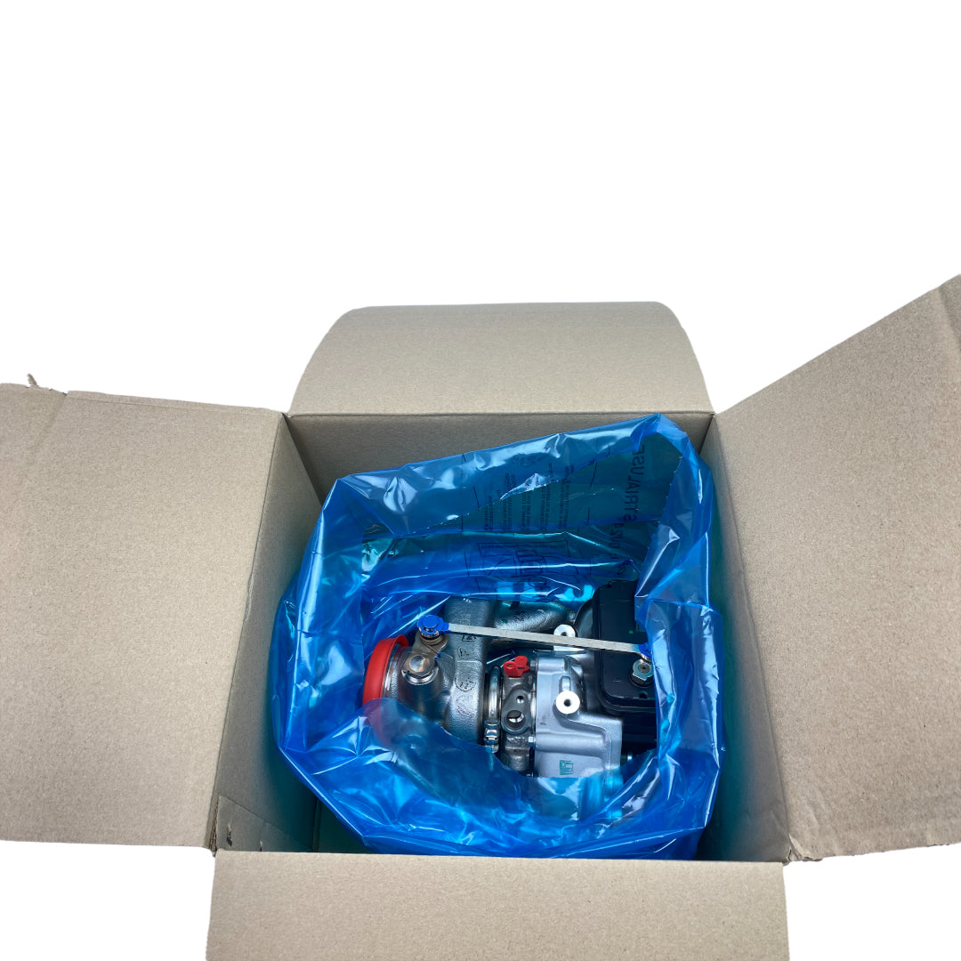 Pièce d'origine Turbocompresseur pour Renault Dacia 1.3 TCe 144106434R
