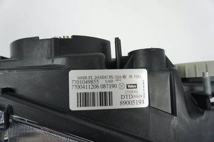 Pièce d'origine Phare xénon avant droit pour Renault Safrane II 7700411206
