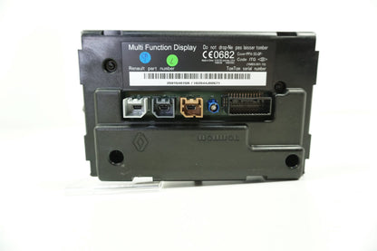 Pièce d'origine Écran de navigation TomTom pour Renault Laguna III 259154615R