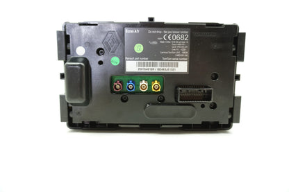 Pièce d'origine Écran de navigation pour Renault Laguna Espace Scenic Megane 259154618R